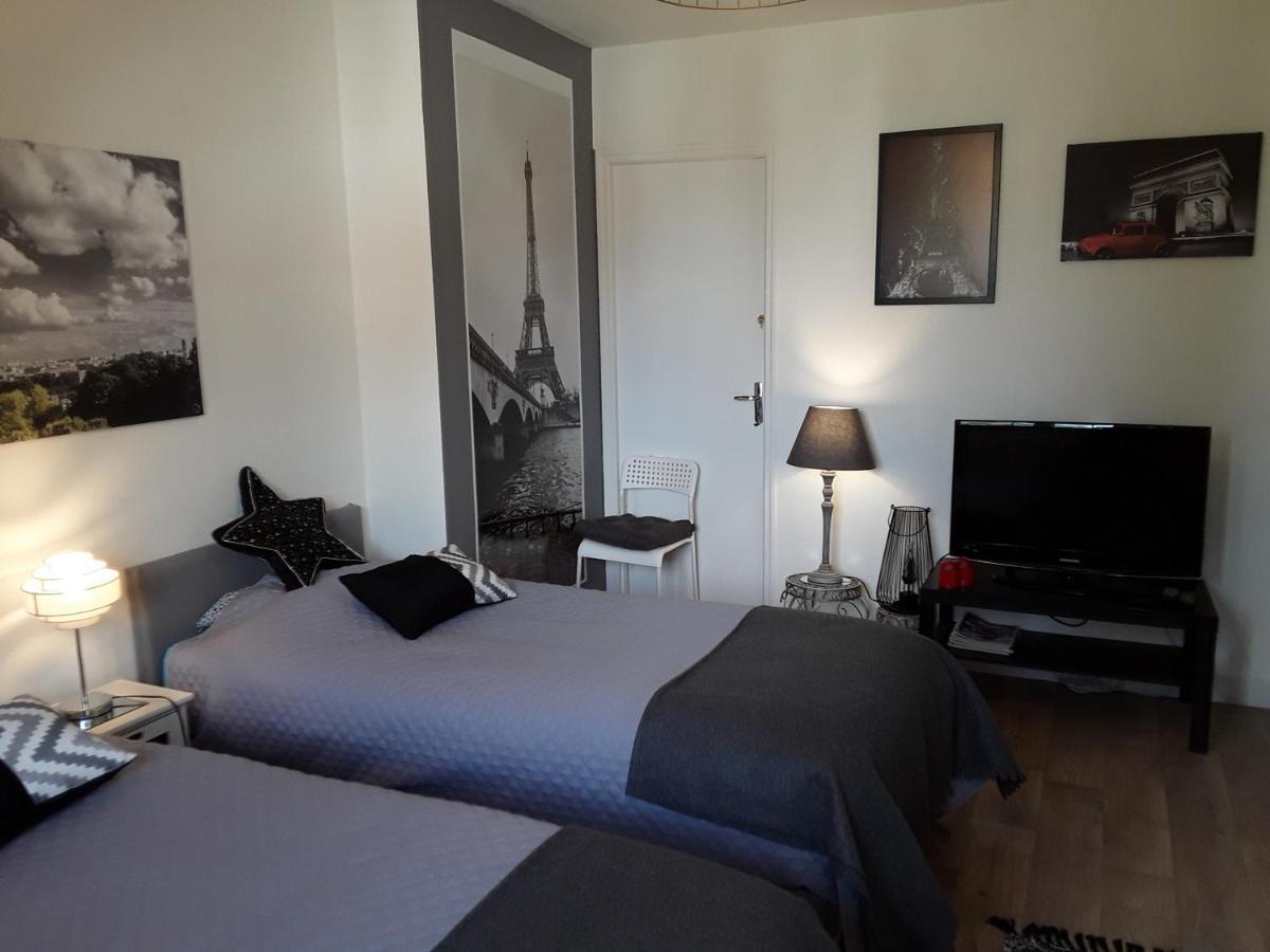 Saint-Cyr-en-Val Clos Du Bourg Bed & Breakfast エクステリア 写真