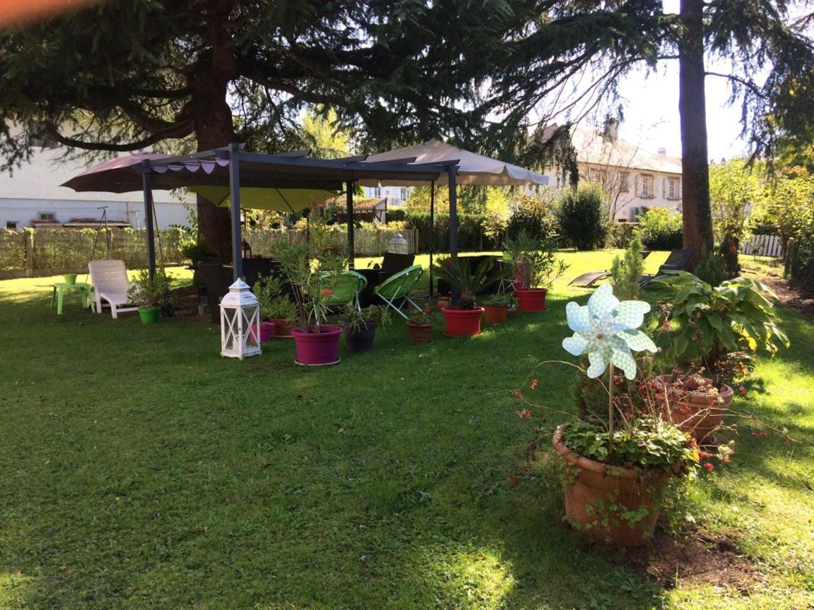 Saint-Cyr-en-Val Clos Du Bourg Bed & Breakfast エクステリア 写真