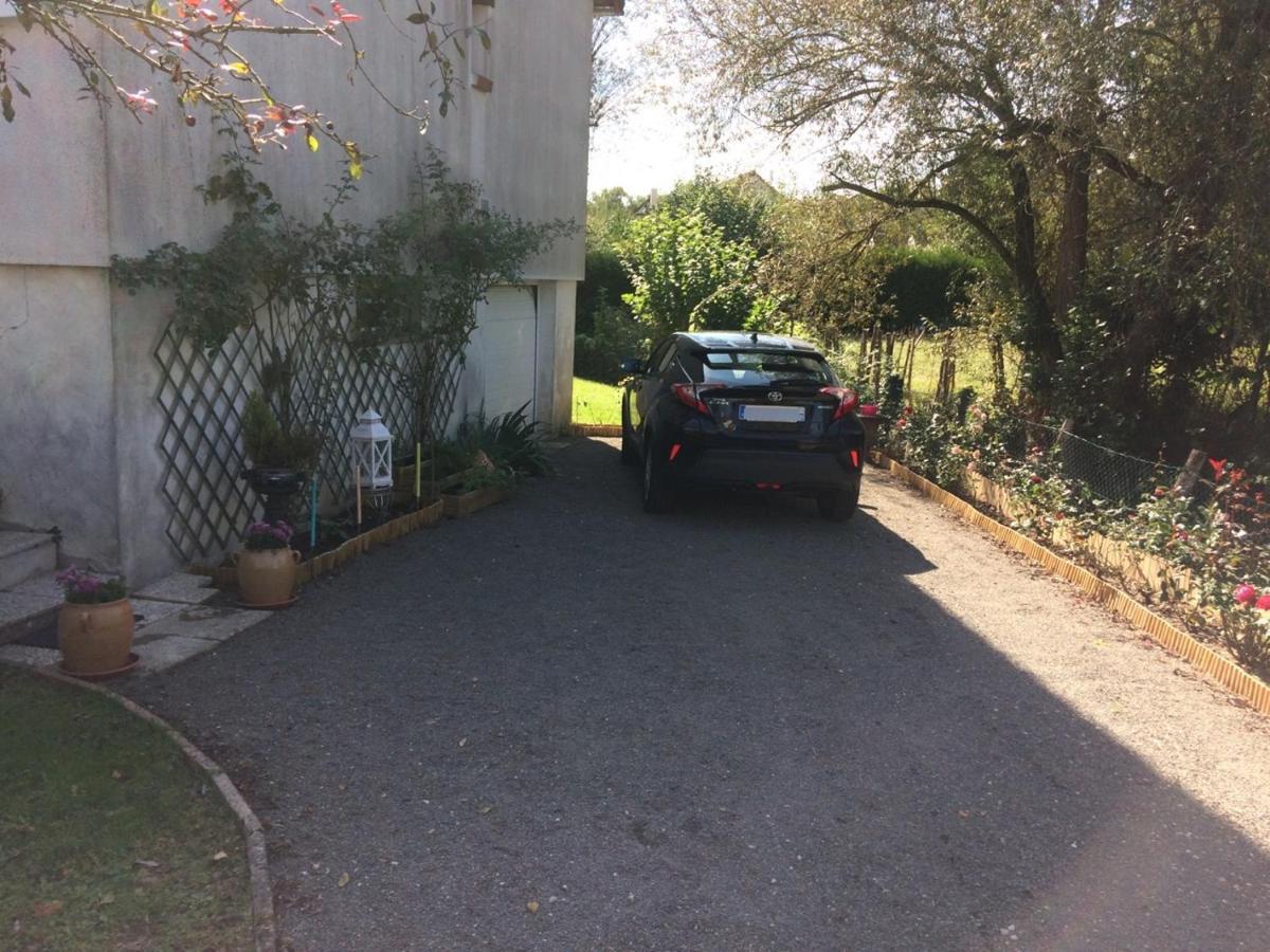 Saint-Cyr-en-Val Clos Du Bourg Bed & Breakfast エクステリア 写真