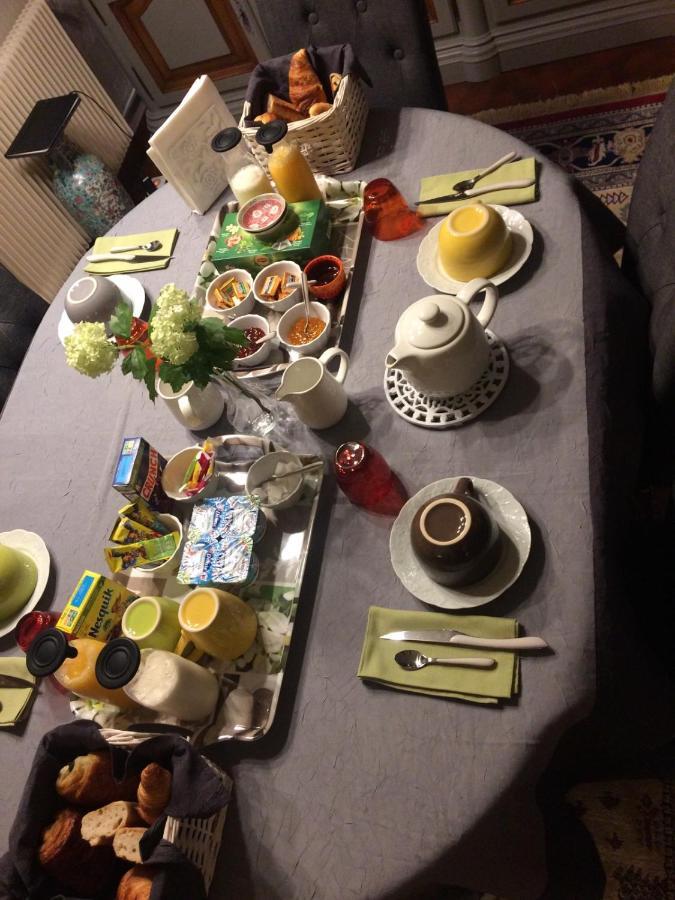 Saint-Cyr-en-Val Clos Du Bourg Bed & Breakfast エクステリア 写真